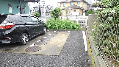 14/22 駐車場