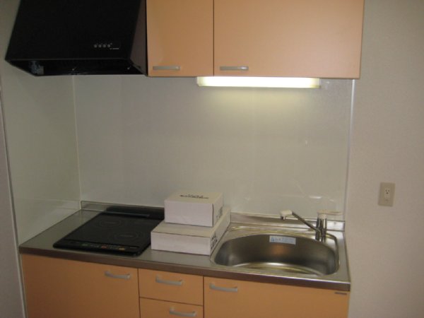 5/11 キッチン