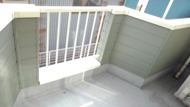 14/28 バルコニー