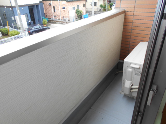 18/30 バルコニー