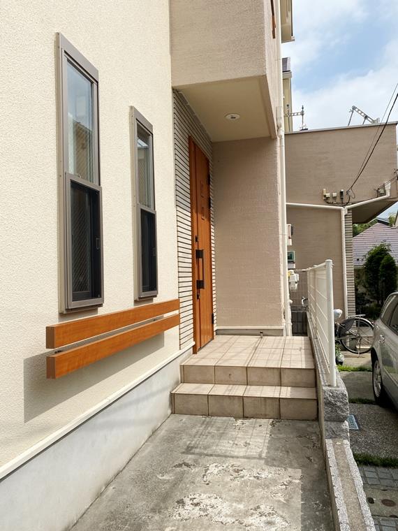 2/3 エントランス