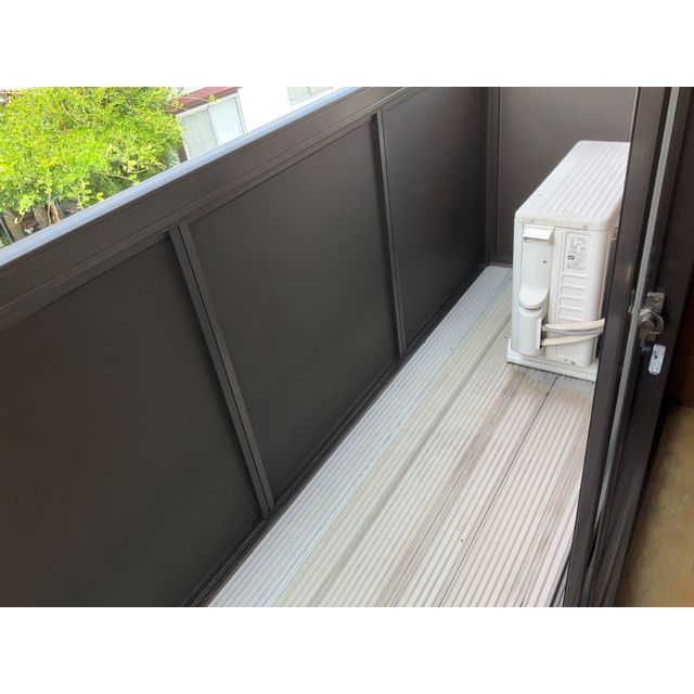 13/16 バルコニー