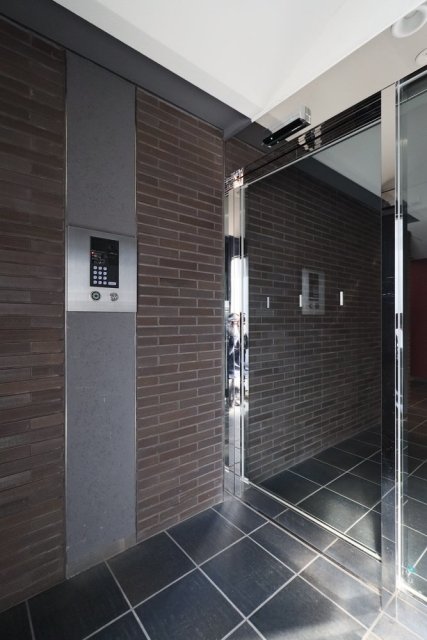 5/19 エントランス