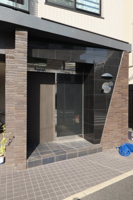 4/19 エントランス