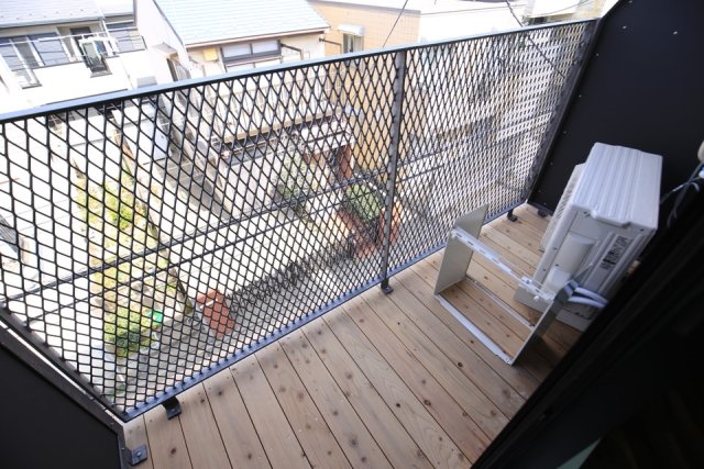 14/29 バルコニー