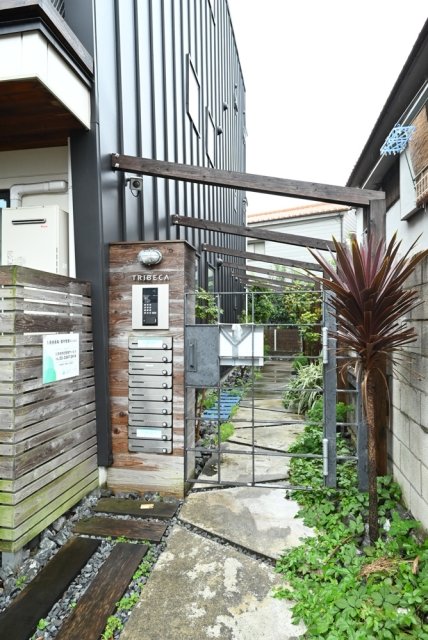 2/14 エントランス