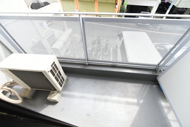 17/24 バルコニー