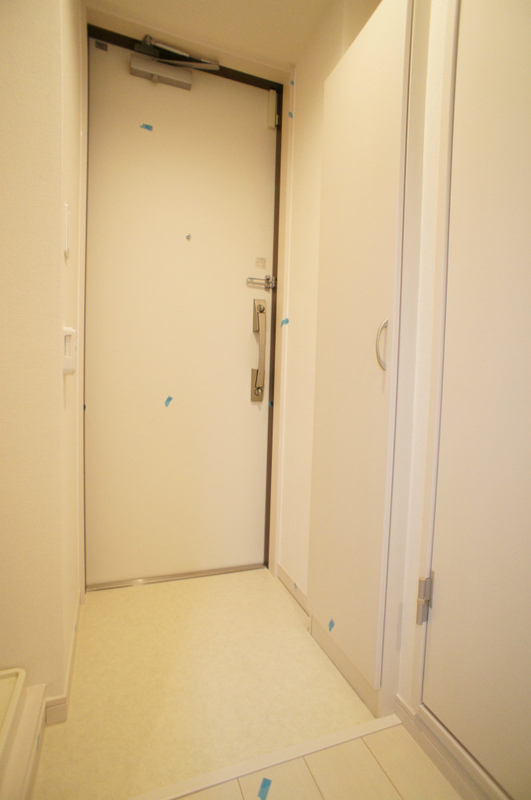6/27 玄関