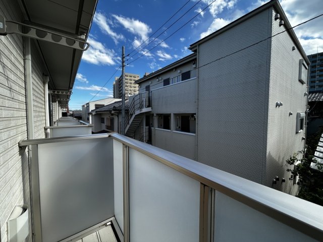 13/19 バルコニー