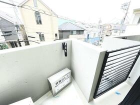 14/15 バルコニー