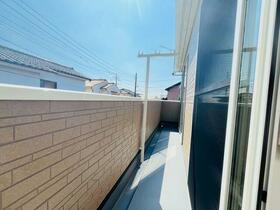 13/16 バルコニー