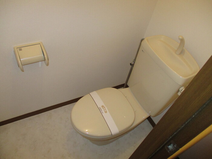 8/15 トイレ