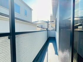 13/19 バルコニー