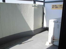 12/16 バルコニー