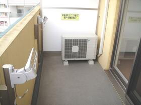 13/16 バルコニー