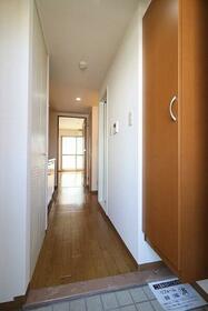 6/16 玄関