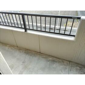 10/15 バルコニー