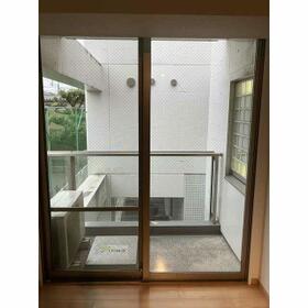 9/20 バルコニー