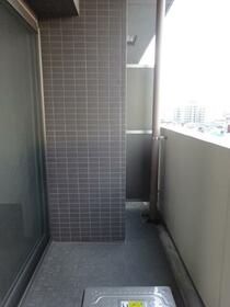 13/16 バルコニー