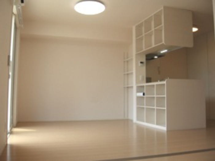 4/25 リビング/ダイニング