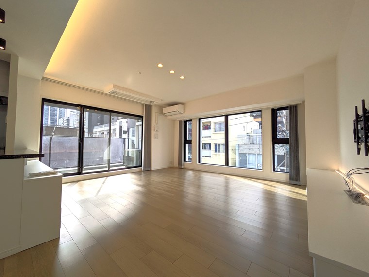 3/18 リビング/ダイニング