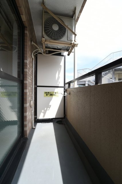 16/21 バルコニー