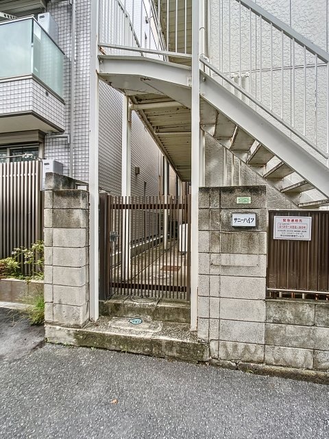 4/15 エントランス