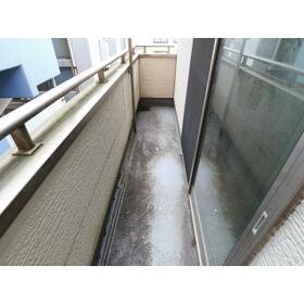 13/16 バルコニー