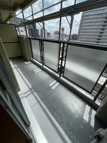 13/16 バルコニー