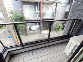 12/16 バルコニー