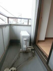 14/16 バルコニー