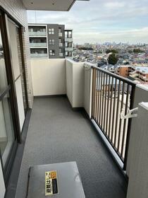 13/13 バルコニー