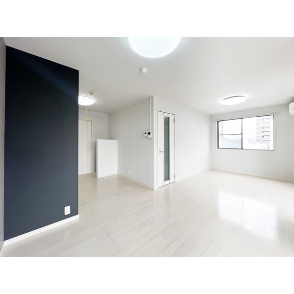 3/17 リビング/ダイニング