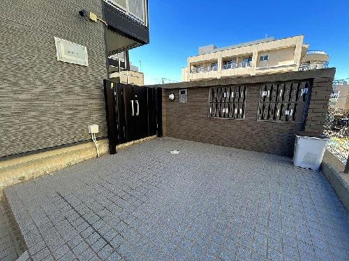 10/11 エントランス