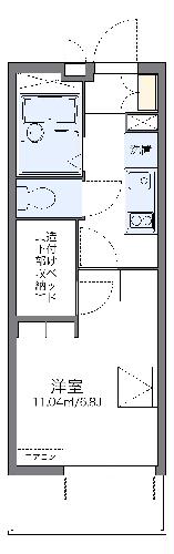 2/14 間取