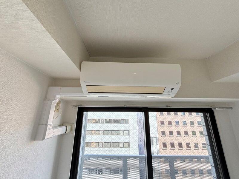 10/16 バルコニー