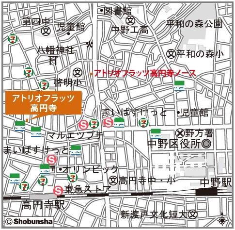 4/4 地図