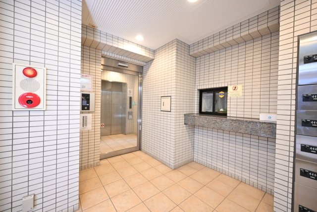 3/11 エントランス