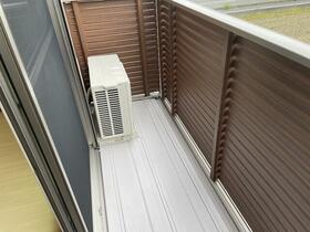 13/16 バルコニー