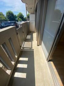 12/16 バルコニー