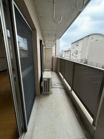 12/16 バルコニー