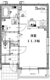 グランソフィア貝柄山の間取り