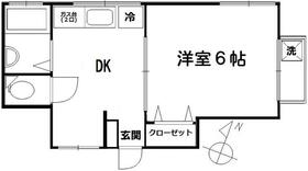 ニュープリンスの間取り