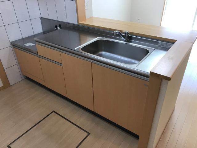 10/24 キッチン