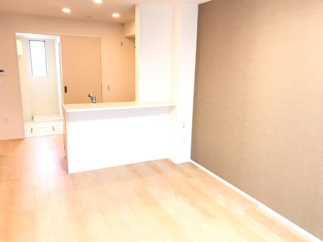 4/24 リビング/ダイニング