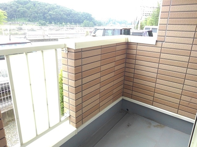 14/22 バルコニー