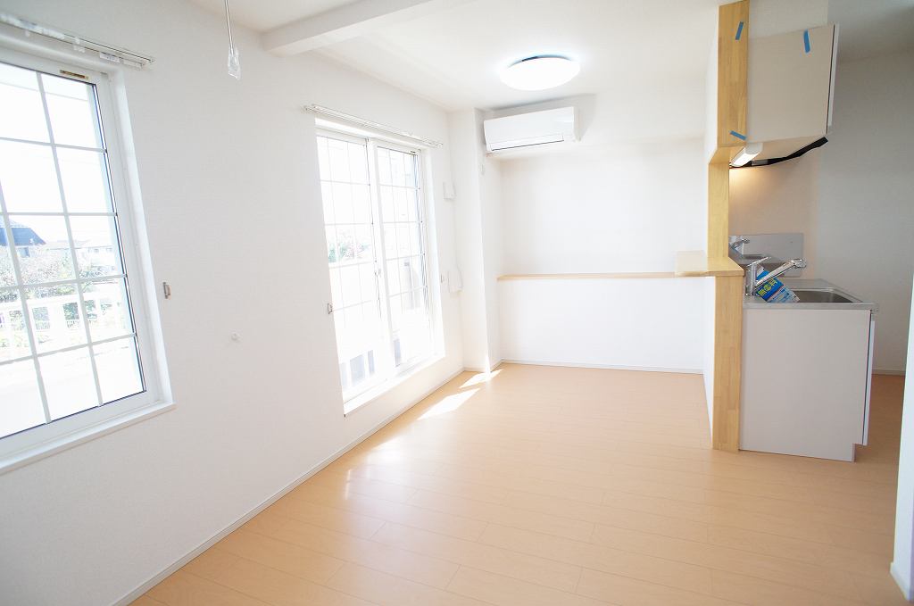 3/23 リビング/ダイニング