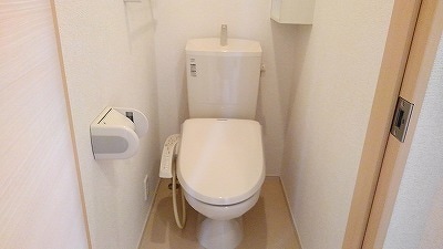 8/23 トイレ