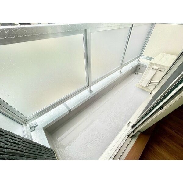 11/12 バルコニー