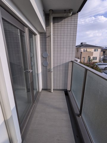 20/28 バルコニー